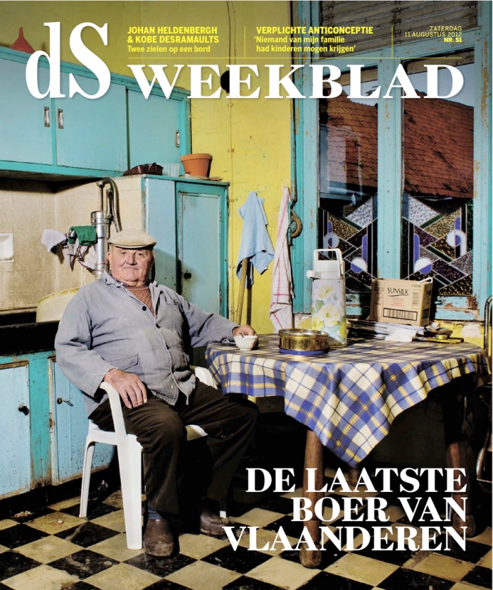Boeren  - Cover DS Weekblad